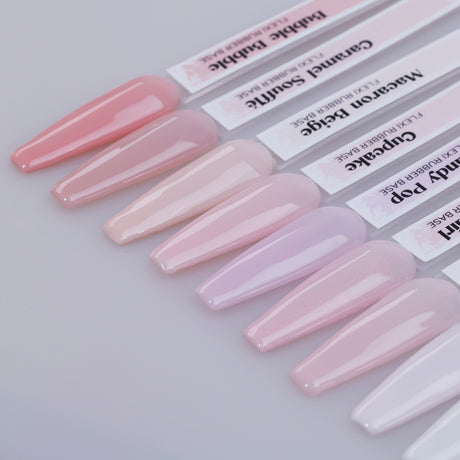 Flexi Rubber Base - Bubble Bubble - 10 ml