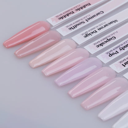 Flexi Rubber Base - Bubble Bubble - 10 ml