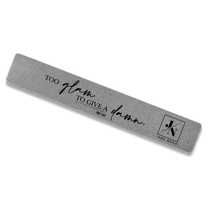 Glam buffer big 100/180 - premium quality