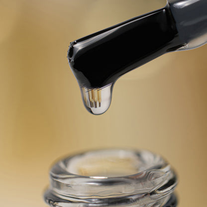 Glass Slipper Clear Top Coat - 10 ml