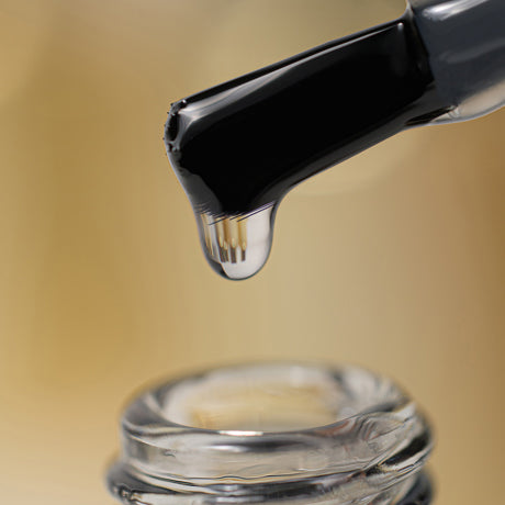 Glass Slipper Clear Top Coat - 10 ml