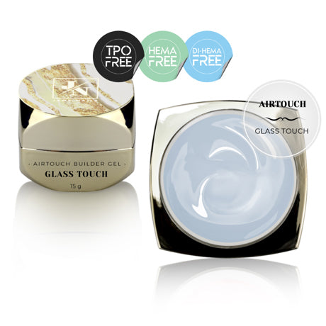 AirTouch Builder Gel Glass Touch - 15 ml