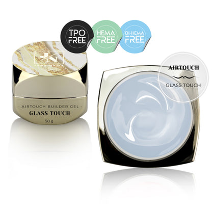 AirTouch Builder Gel Glass Touch - 50 ml