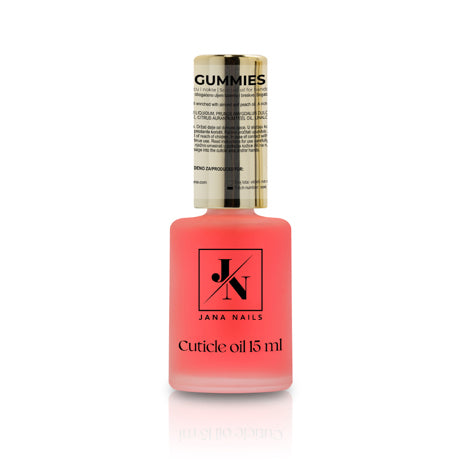 Gummies Perfumed Cuticle Oil Applicator - 15 ml