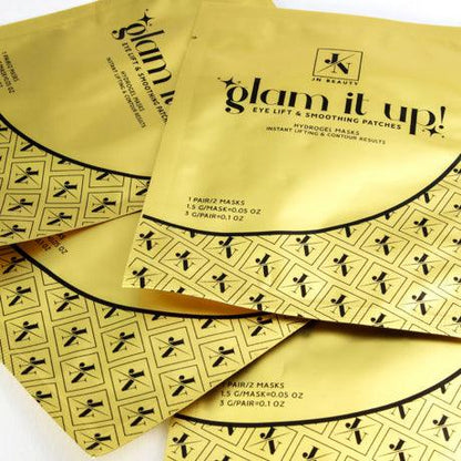 Glam it up! - eye patch mask 1 pair