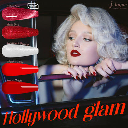 J-Laque 275 Iconic Rouge - 10 ml