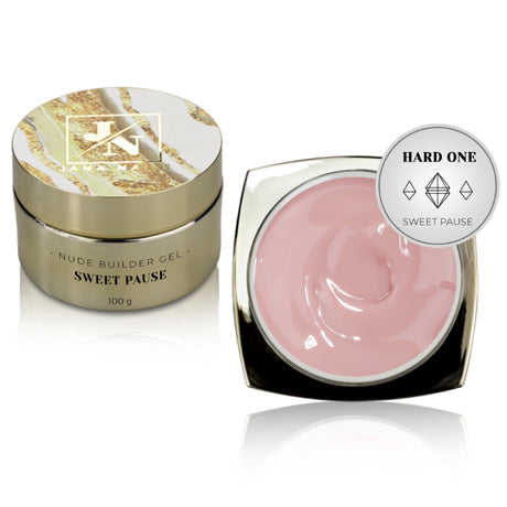 Hard One Builder Gel Sweet Pause - 100 ml