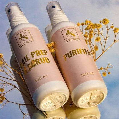 Nail Prep & Scrub 100 ml