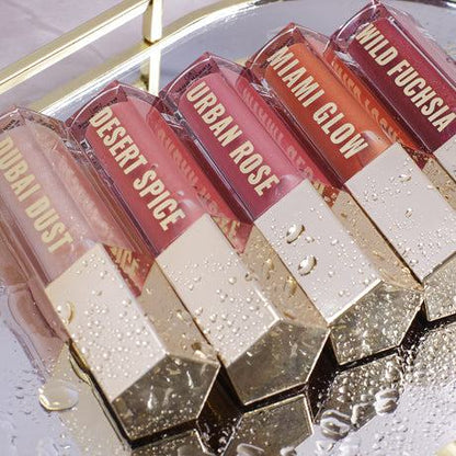 Lip Gloss & Plumper Desert Spice
