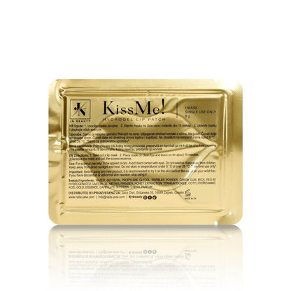 Kiss Me! Hydrogel Patch