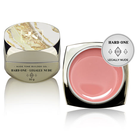 Hard One builder gel Legally Nude - 50 g