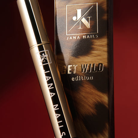 JN Get Wild Cuticle Oil Pen - 2 ml