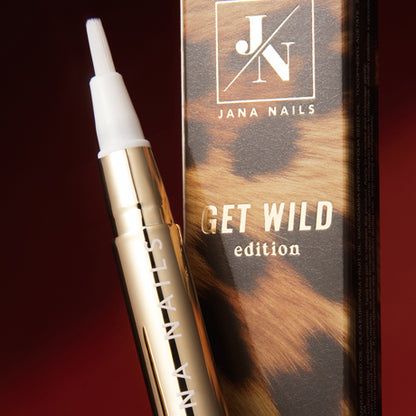 JN Get Wild Cuticle Oil Pen - 2 ml