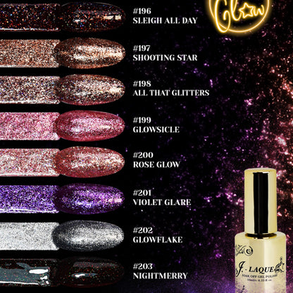 J-Laque 199 Glowsicle - 10 ml