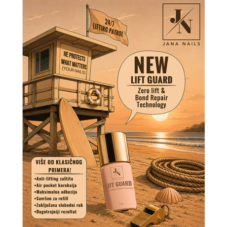 Lift Guard Anti-Lifting Bond - 5 ml