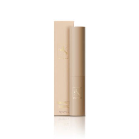 Silky matte lipstick - 02 Warm Embrace 6 g