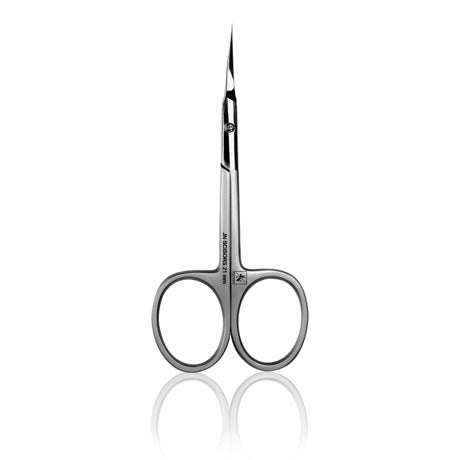 Ciseaux à cuticules Pro Long Curved - 21mm