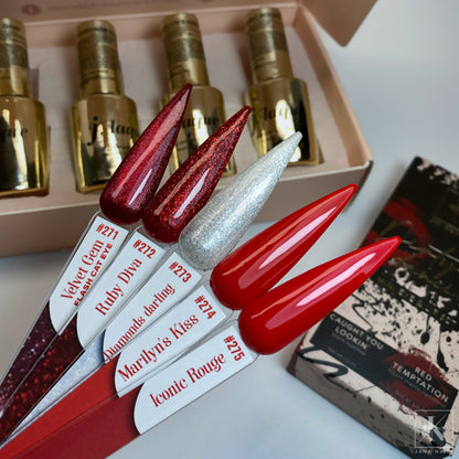 J-Laque 275 Iconic Rouge - 10 ml