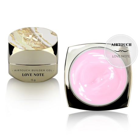 AirTouch Builder Gel Love Note - 15 ml