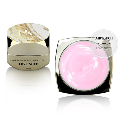 AirTouch builder gel Love Note - 50 ml