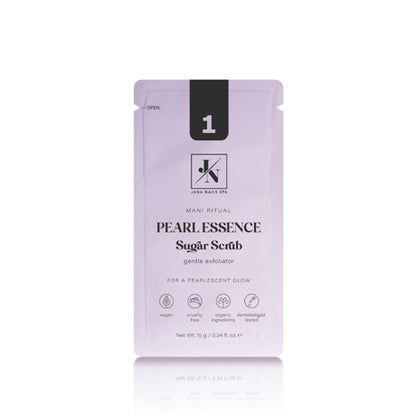 Pearl Essence - 3 step mani ritual 3 x 10 g