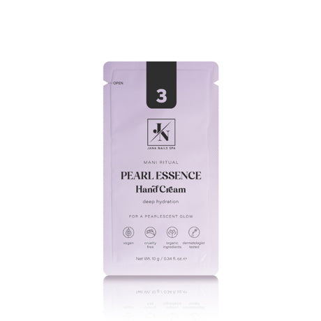 Pearl Essence - 3 step mani ritual 3 x 10 g