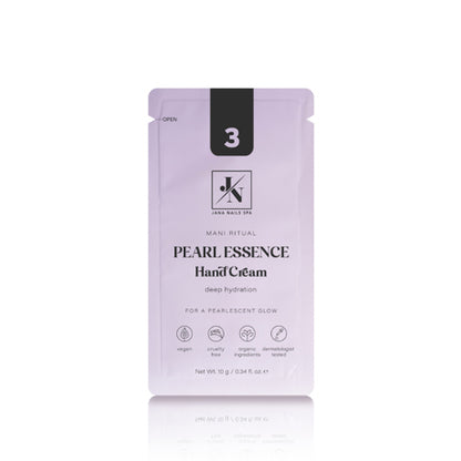Pearl Essence - 3 step mani ritual 3 x 10 g