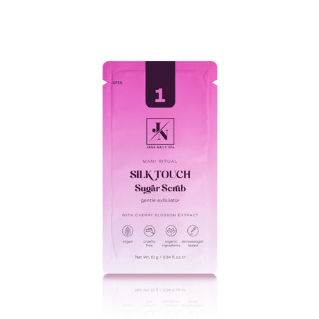 Silk Touch - 3 step mani ritual 3 x 10 g