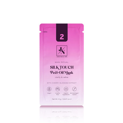 Silk Touch - 3 step mani ritual 3 x 10 g