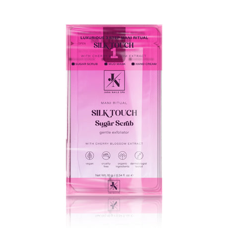 Silk Touch - 3 step mani ritual 3 x 10 g