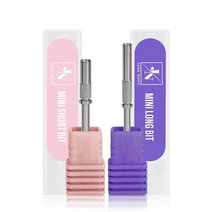JN Mini Long Bit - Purple