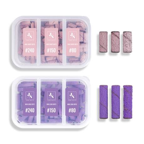 JN Mini Long Grits Box Purple - 60 pces