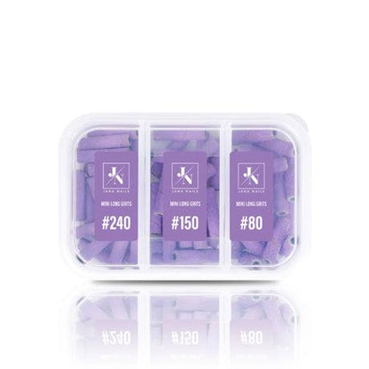 JN Mini Long Grits Box Purple - 60 pces