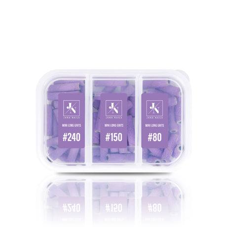 JN Mini Long Grits Box Purple - 60 pces