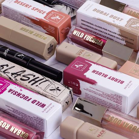 Lip Gloss Nude Nectar