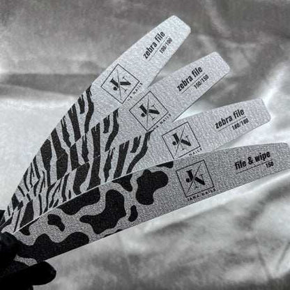File & Wipe 150 Deluxe Animal Print