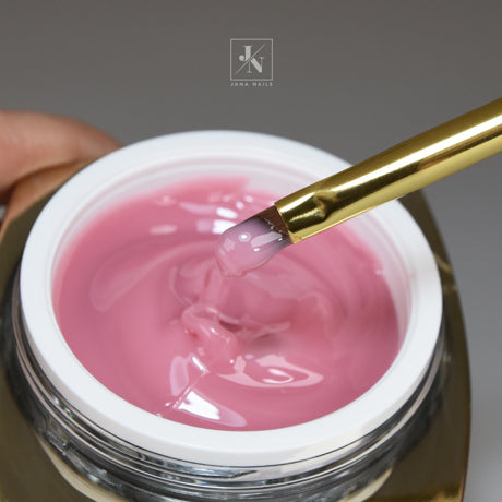 Cover Marmelade builder gel #Marshmallow 15ml