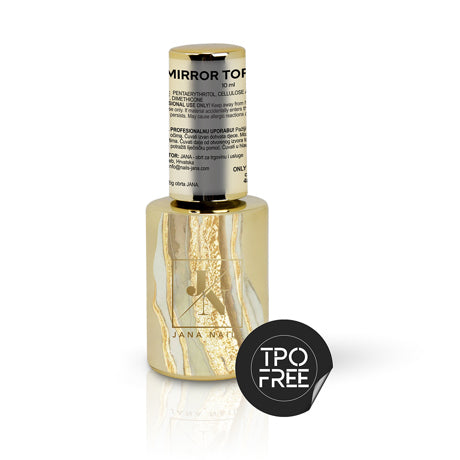 Mirror Top Coat - 10 ml
