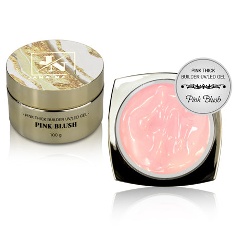 Pink blush builder gel 15 g