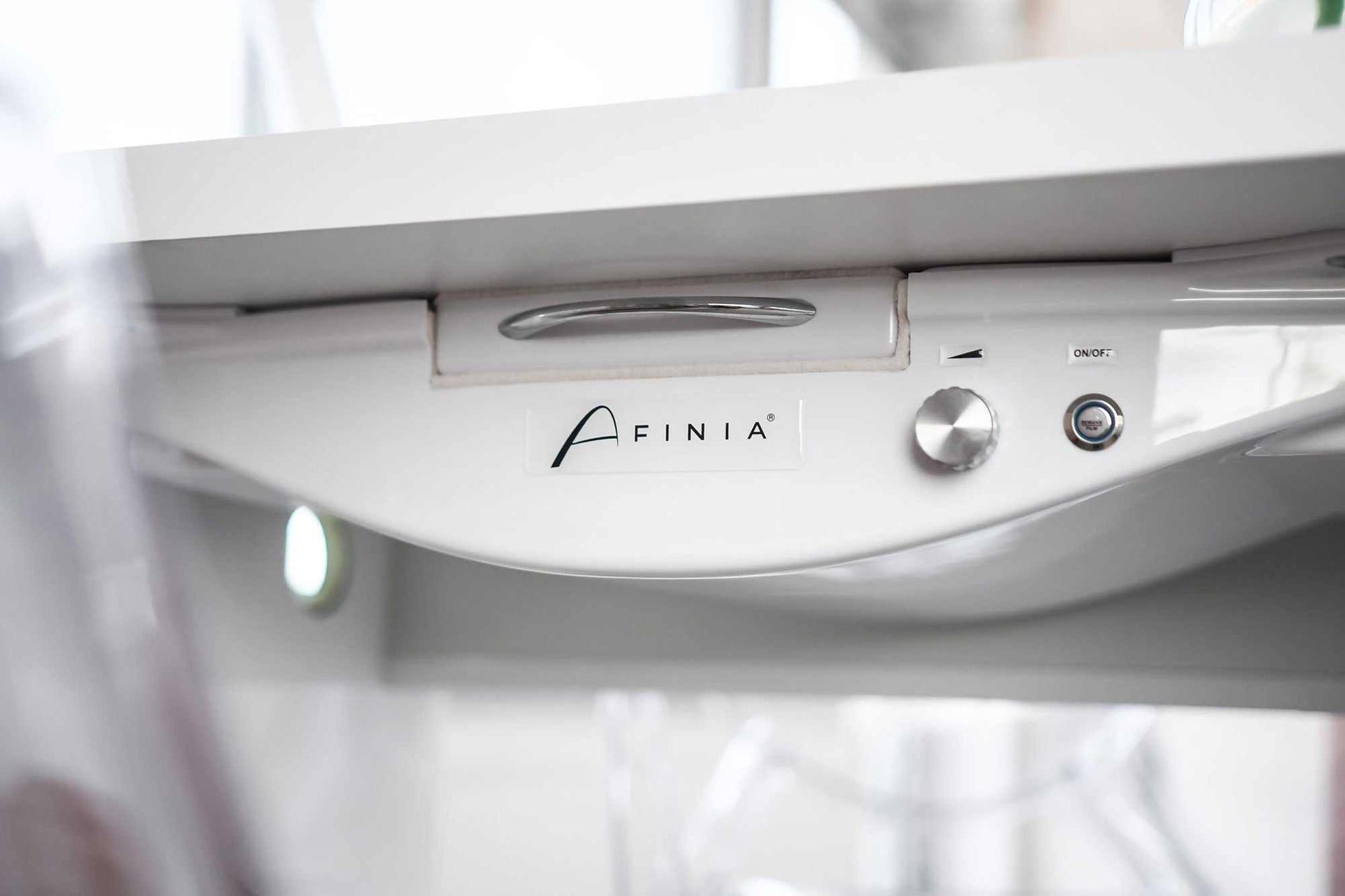 Aspirateur intégré Afinia NDC 1000