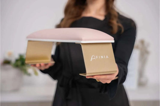 Afinia Handrest Comfort Pink