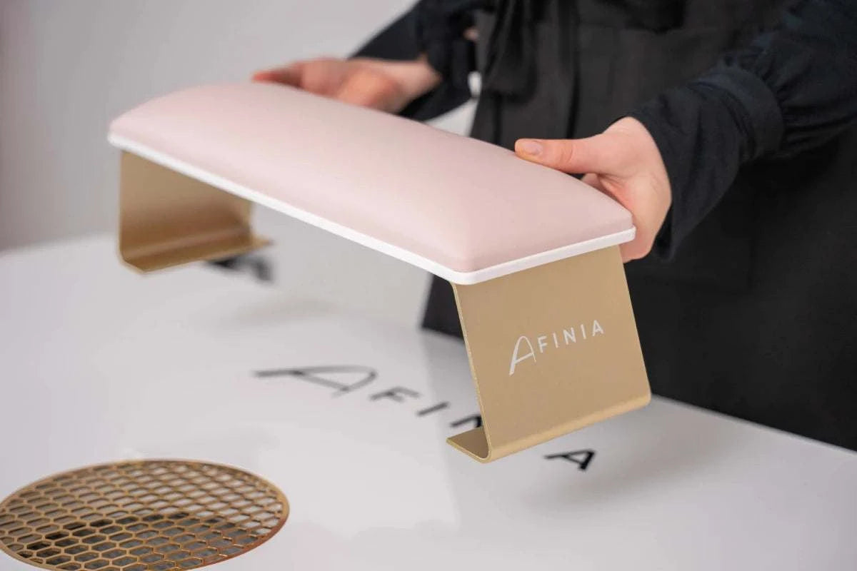 Afinia Handrest Comfort Pink