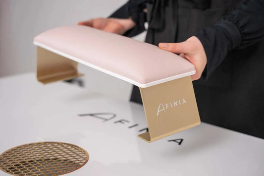 Afinia Handrest Comfort Pink