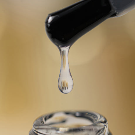 Satin Clear Top Coat - 10 ml