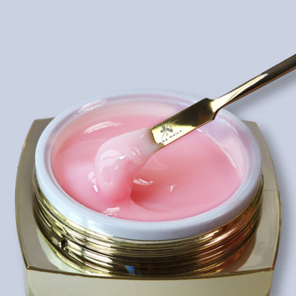 Hard One Builder Gel Silky Rose - 50 ml