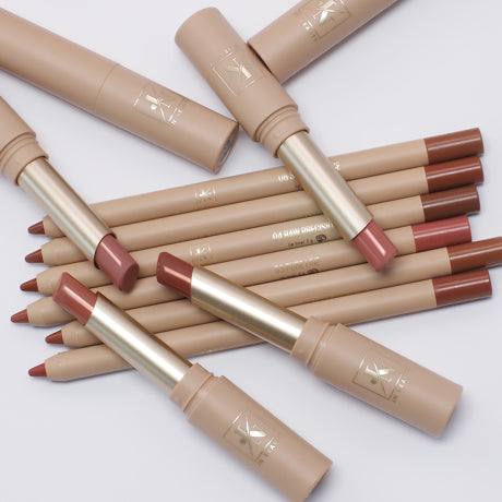 Silky matte lipstick - 04 Cashmere Kiss 6 g