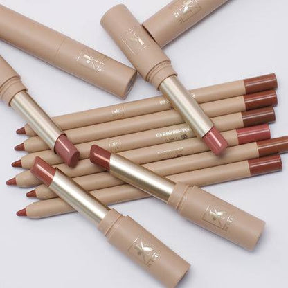 Silky matte lipstick - 04 Cashmere Kiss 6 g
