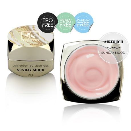 AirTouch Builder Gel Sunday Mood - 50 ml