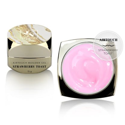 AirTouch builder gel Strawberry Toast - 15 ml