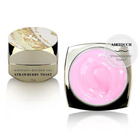 AirTouch builder gel Strawberry Toast - 15 ml